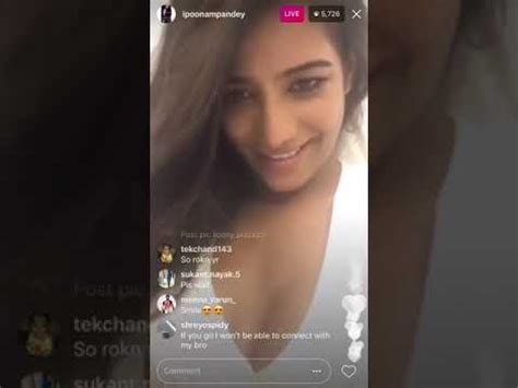 porn poonam pandey|Poonam Pandey Top Videos